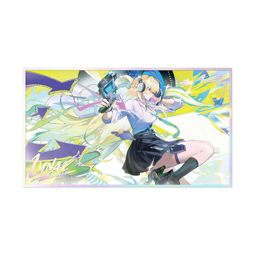 【 Pre order 】Resonator Series Resonance Awakening Acrylic Colored Paper Vol.2 - Image 8