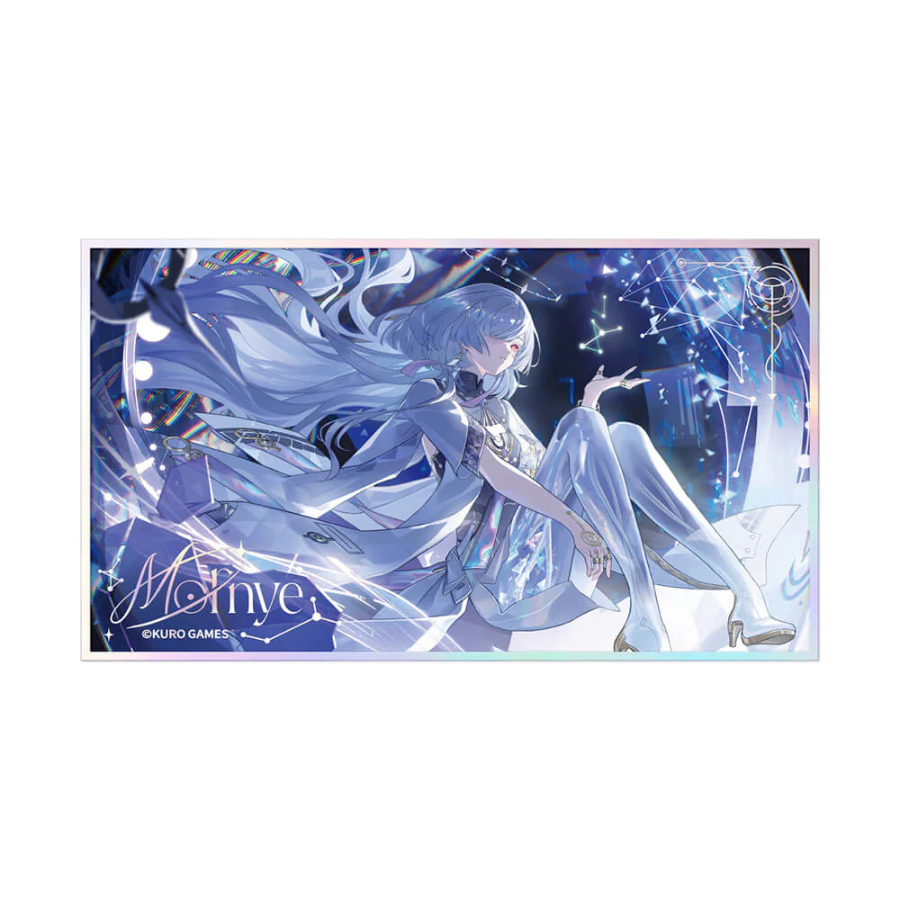【 Pre order 】Resonator Series Resonance Awakening Acrylic Colored Paper Vol.2 - Image 9