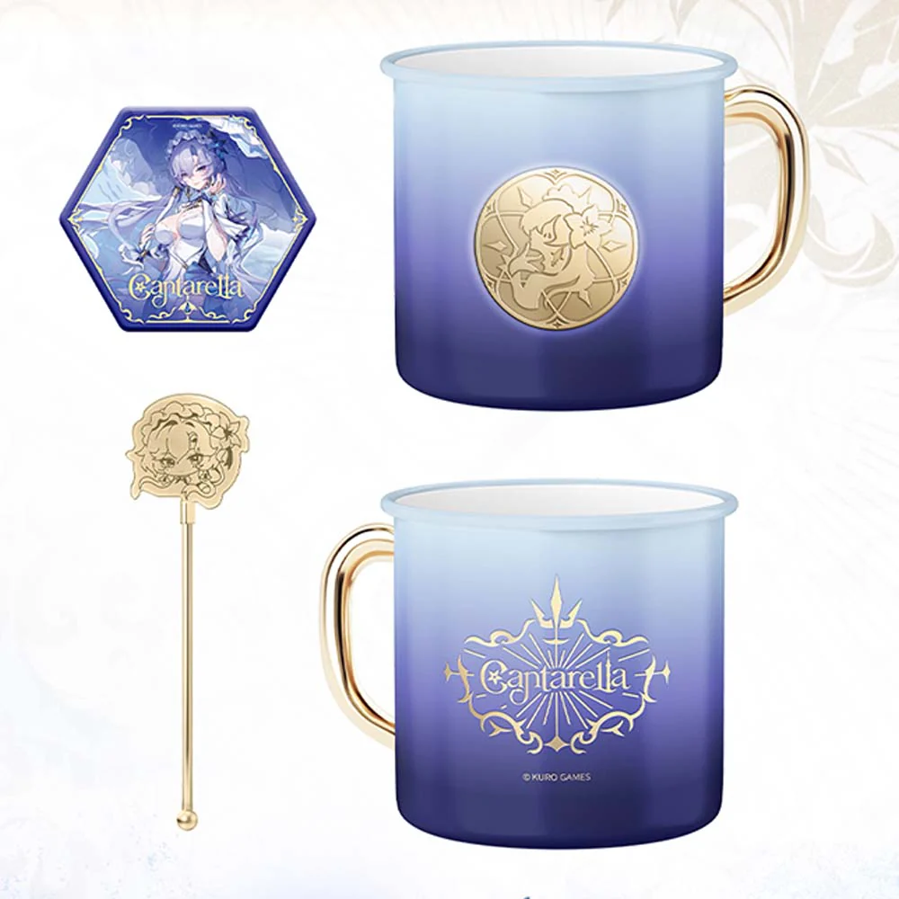 Resonator Theme Cantarella Impression Mug