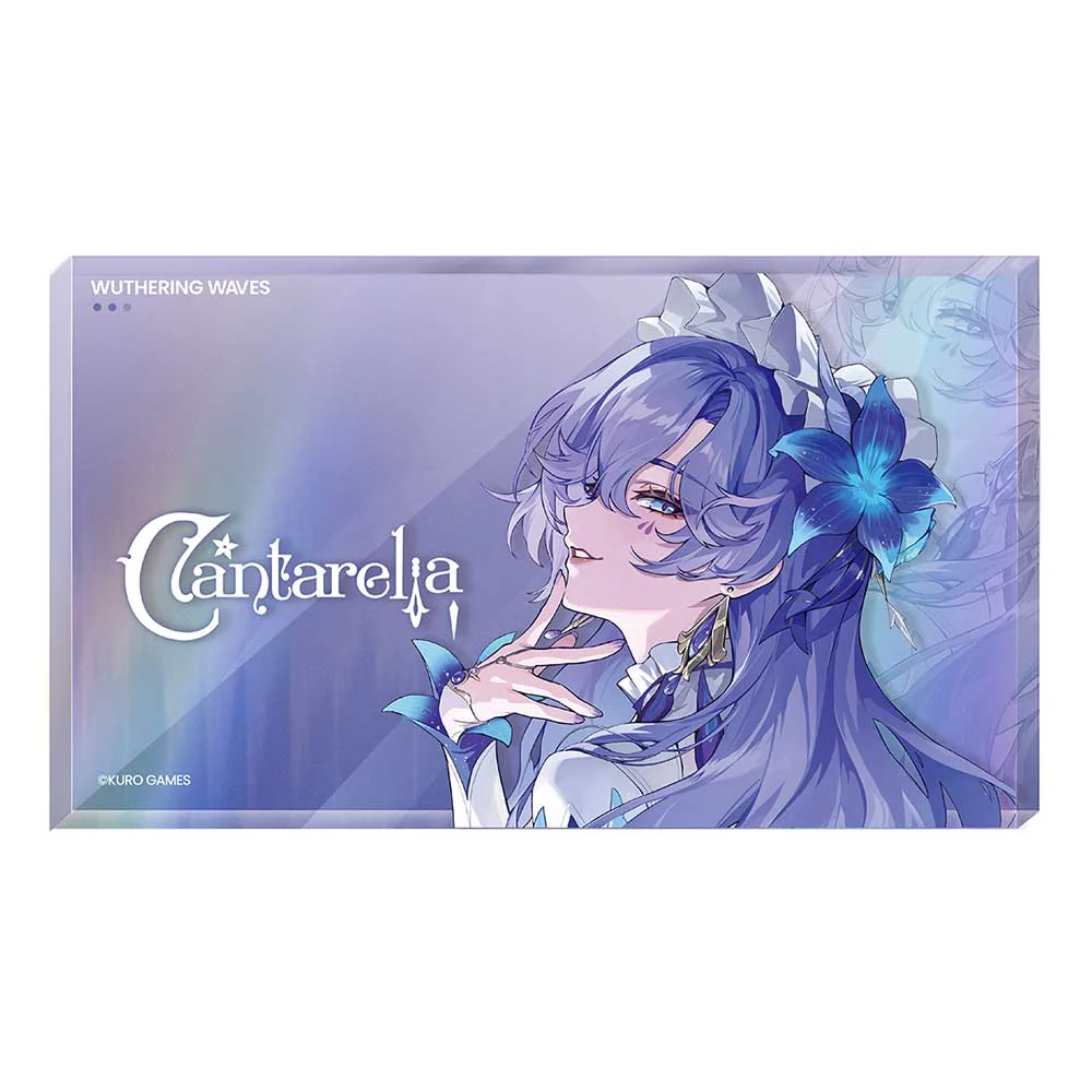 Resonator Theme Series Avatar Acrylic Block Vol.2 - Image 10