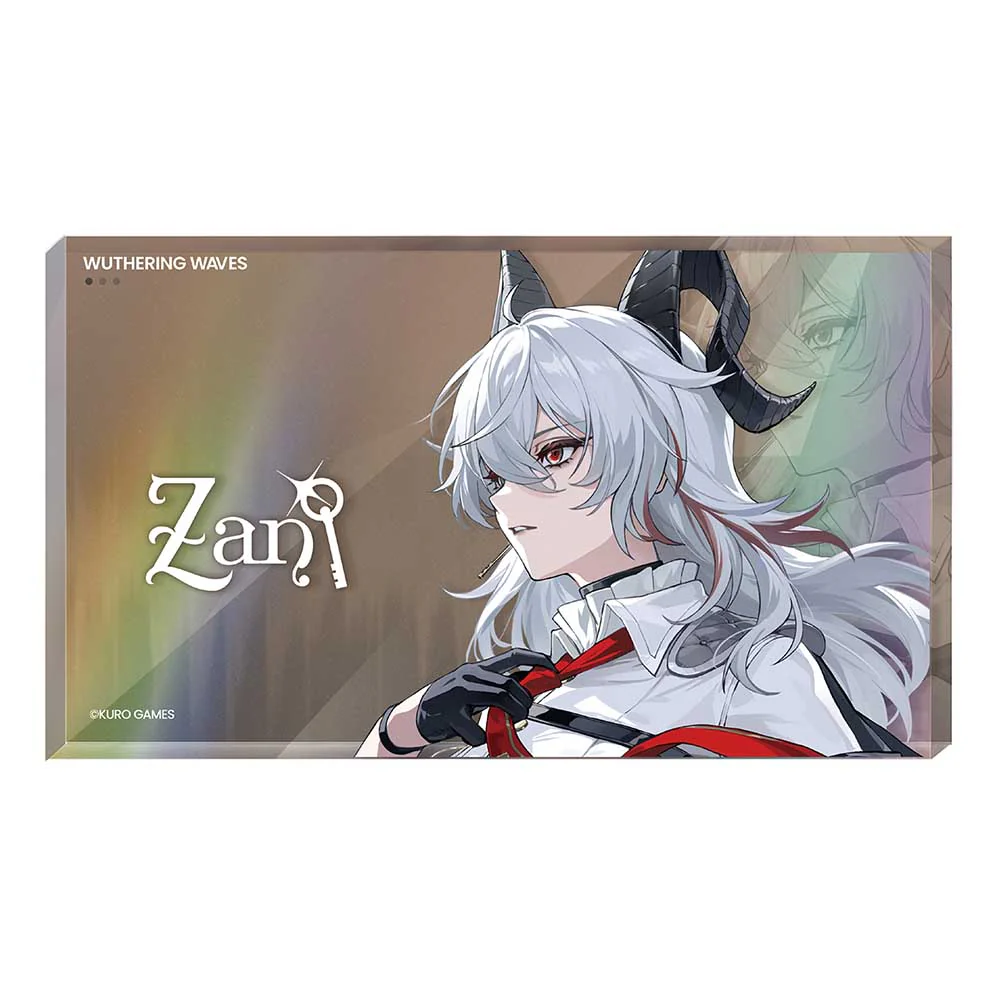 Resonator Theme Series Avatar Acrylic Block Vol.2 - Image 11