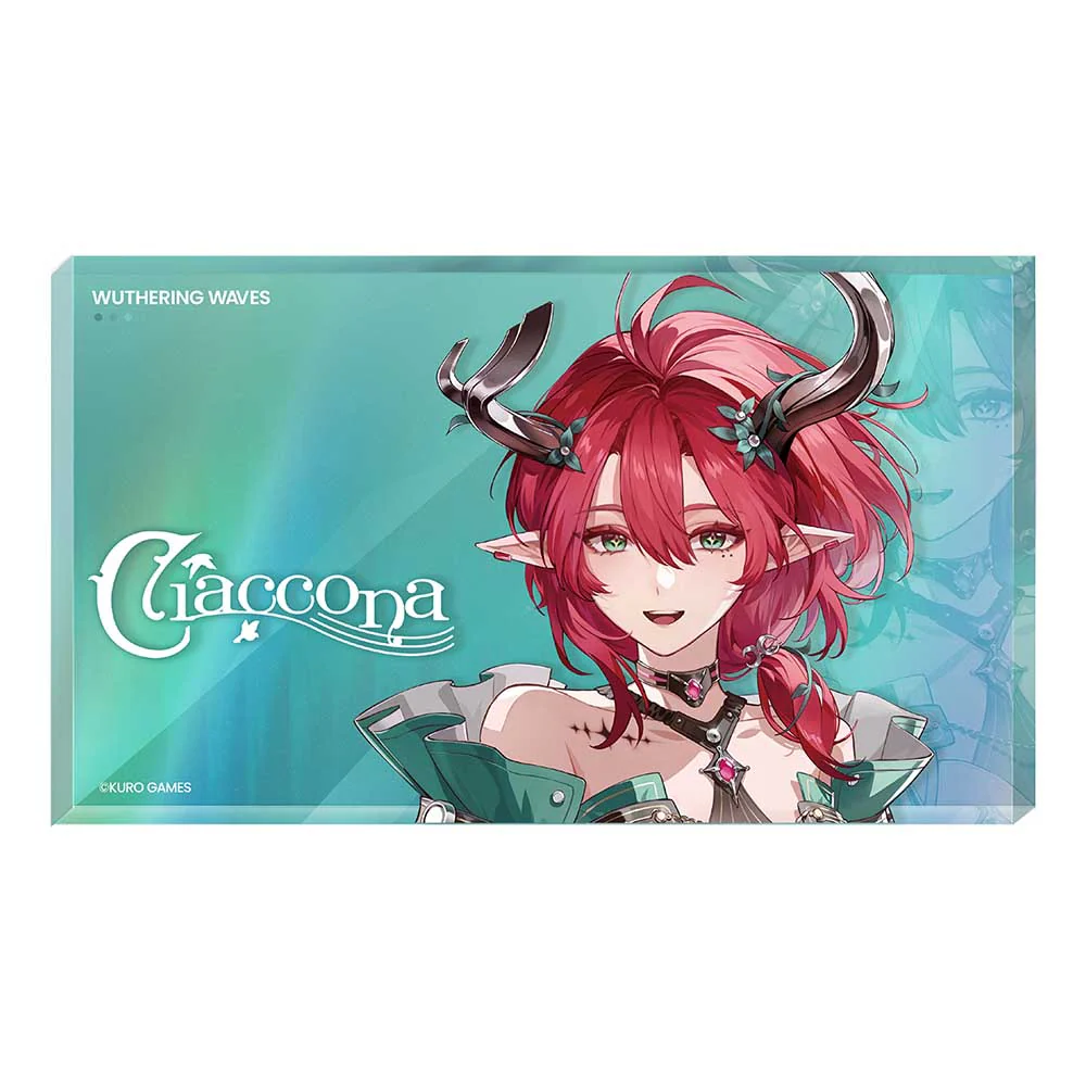 Resonator Theme Series Avatar Acrylic Block Vol.2 - Image 12
