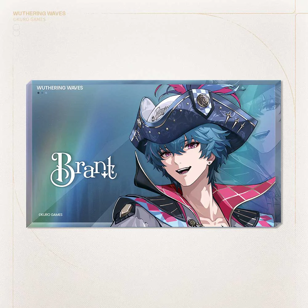 Resonator Theme Series Avatar Acrylic Block Vol.2 - Image 5