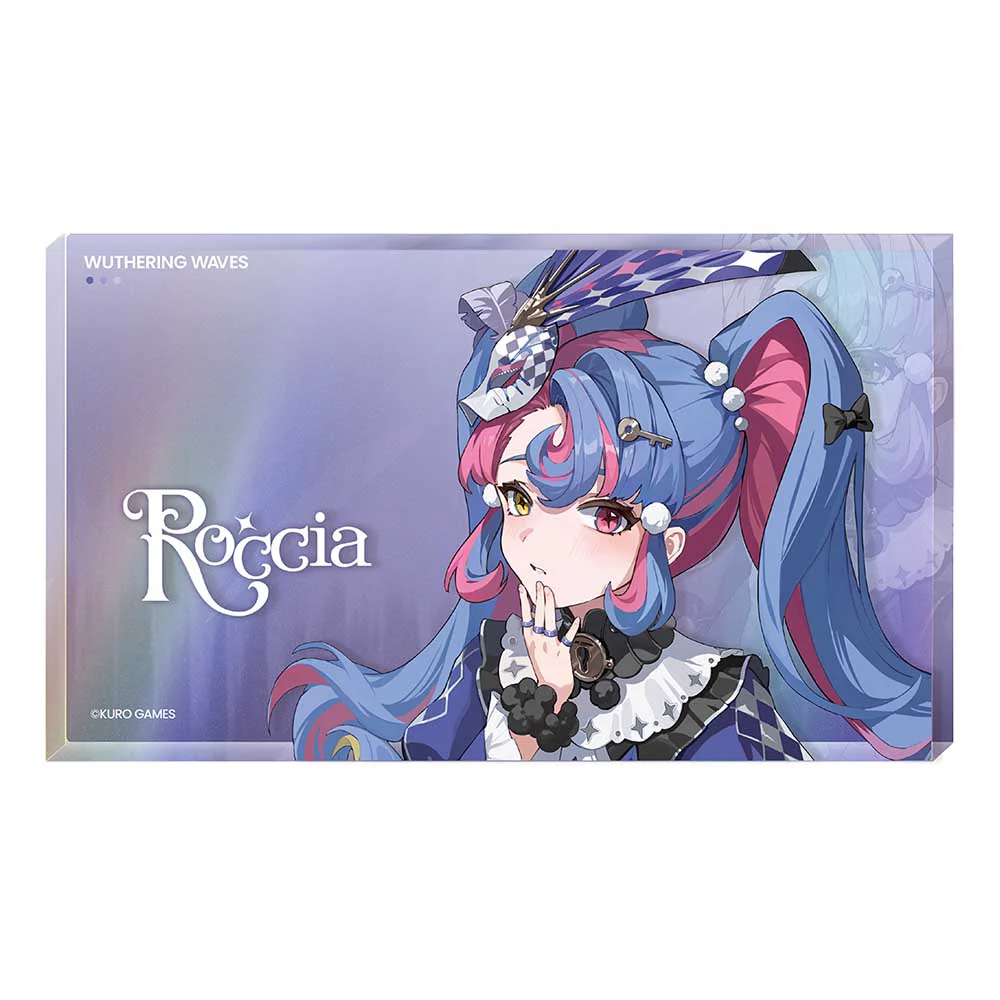 Resonator Theme Series Avatar Acrylic Block Vol.2 - Image 7