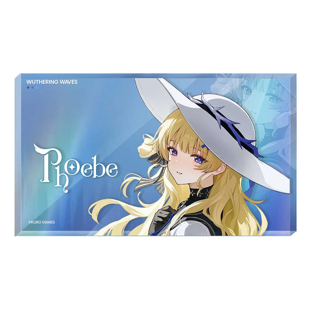 Resonator Theme Series Avatar Acrylic Block Vol.2 - Image 8
