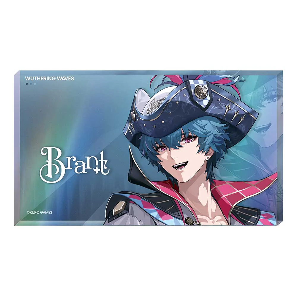 Resonator Theme Series Avatar Acrylic Block Vol.2 - Image 9
