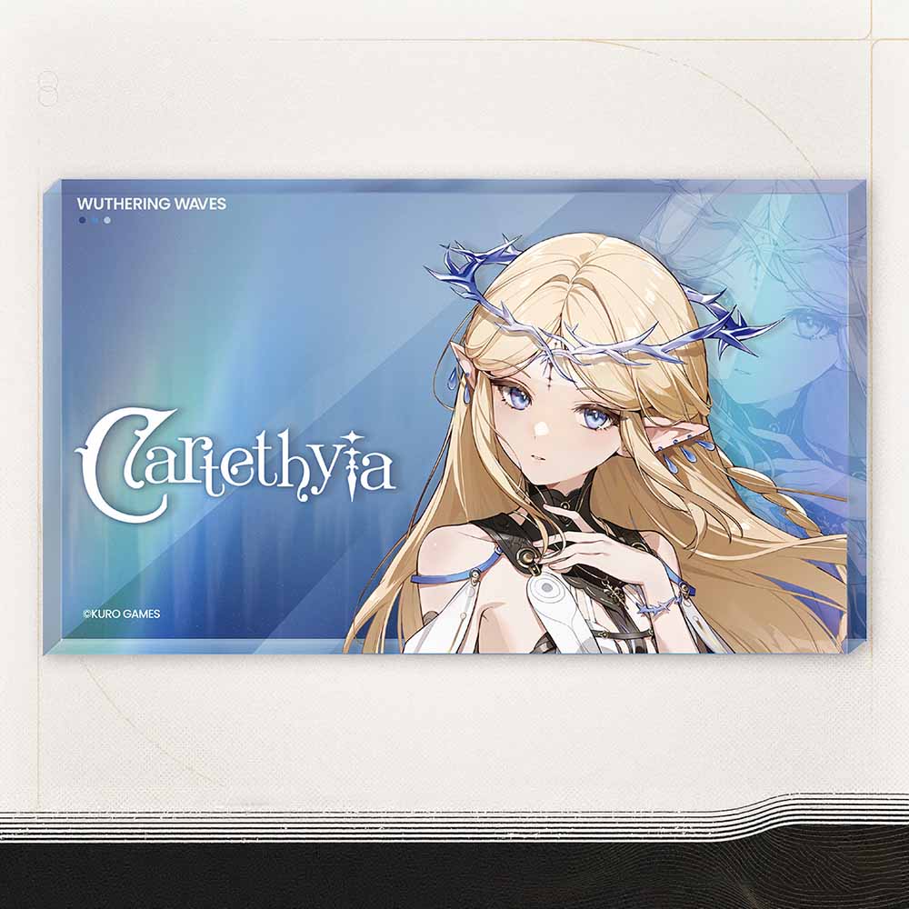 Resonator Theme Series Avatar Acrylic Block Vol.3 - Image 3