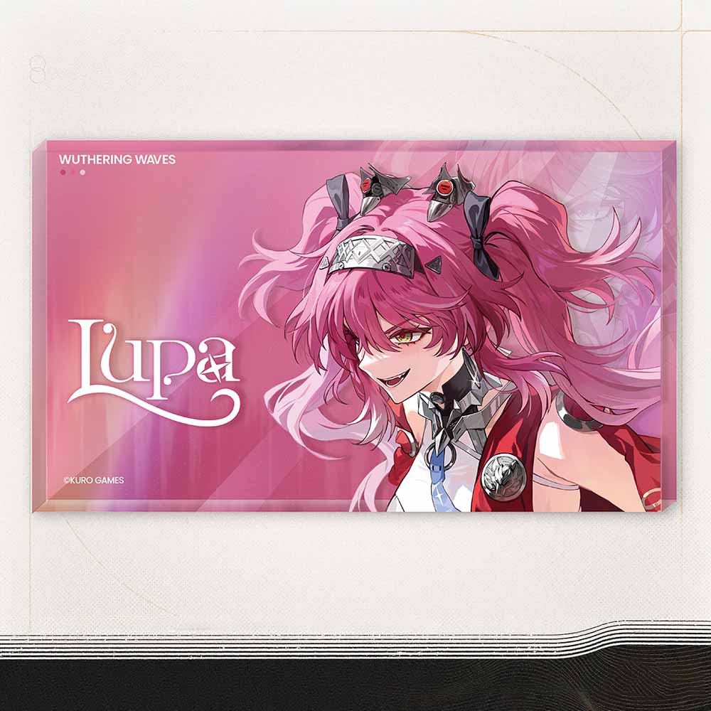 Resonator Theme Series Avatar Acrylic Block Vol.3 - Image 4