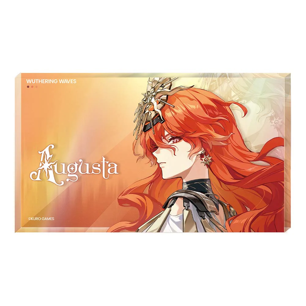 Resonator Theme Series Avatar Acrylic Block Vol.4 - Image 4