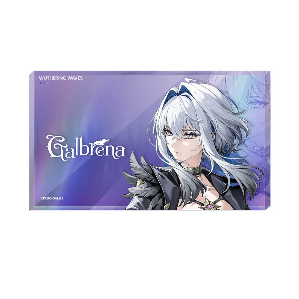 【 Pre order 】Resonator Themed Avatar Acrylic Block Vol.5 - Image 4