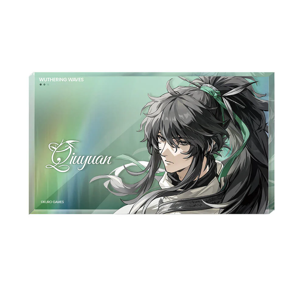 【 Pre order 】Resonator Themed Avatar Acrylic Block Vol.5 - Image 5