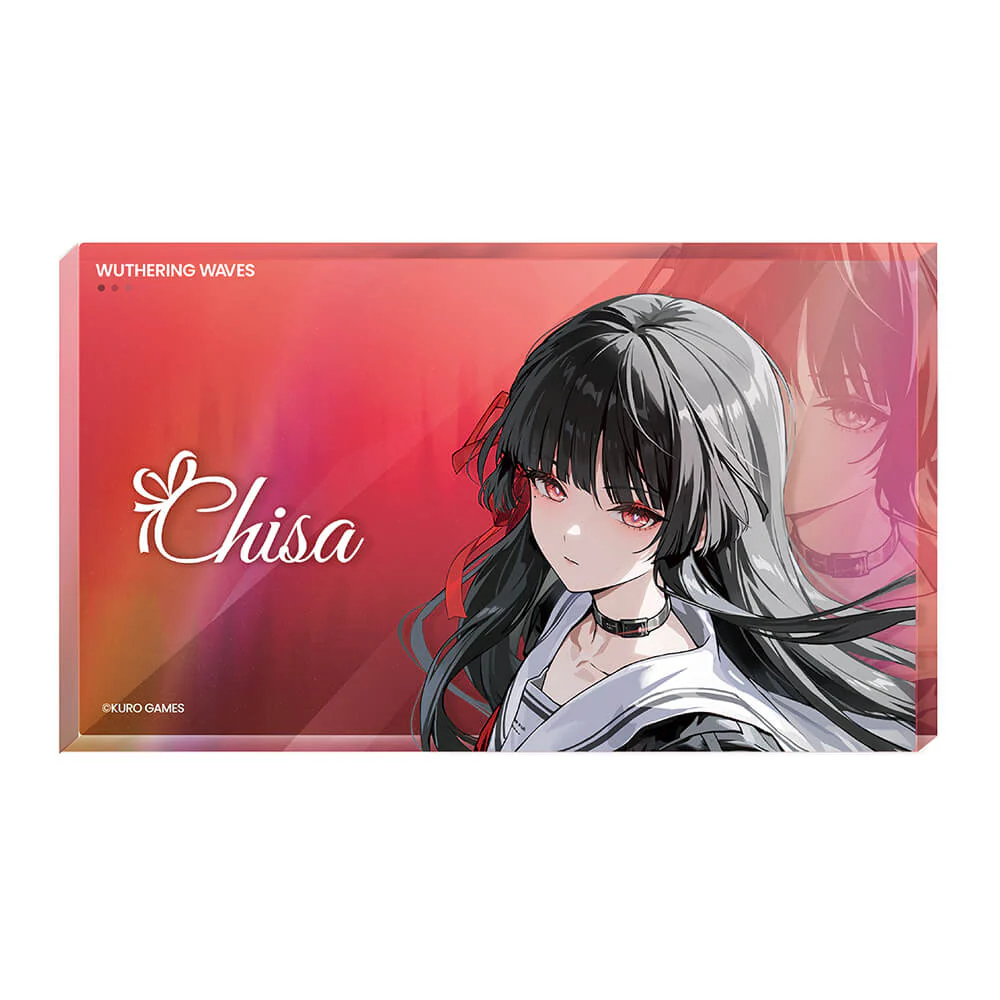 【 Pre order 】Resonator Themed Avatar Acrylic Block Vol.6 - Image 5