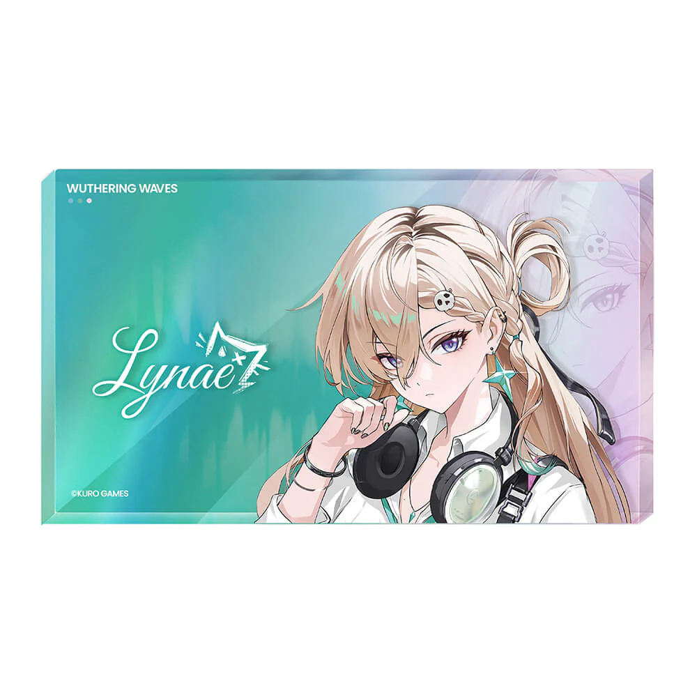 【 Pre order 】Resonator Themed Avatar Acrylic Block Vol.6 - Image 6