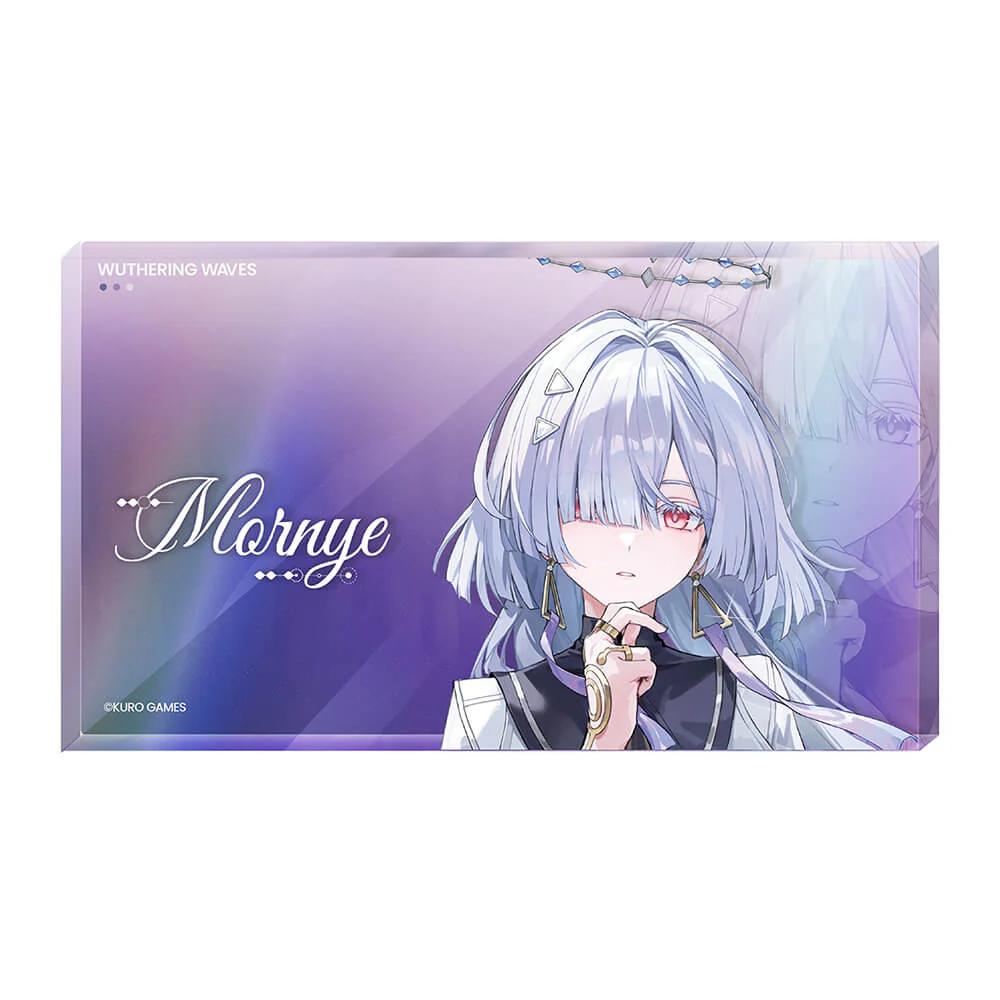 【 Pre order 】Resonator Themed Avatar Acrylic Block Vol.6 - Image 7