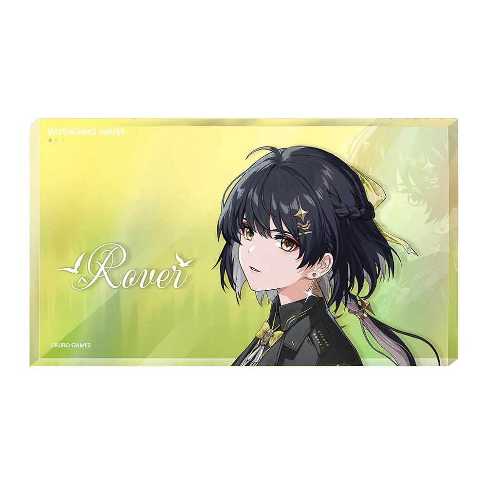 【 Pre order 】Resonator Themed Avatar Acrylic Block Vol.7 - Image 10