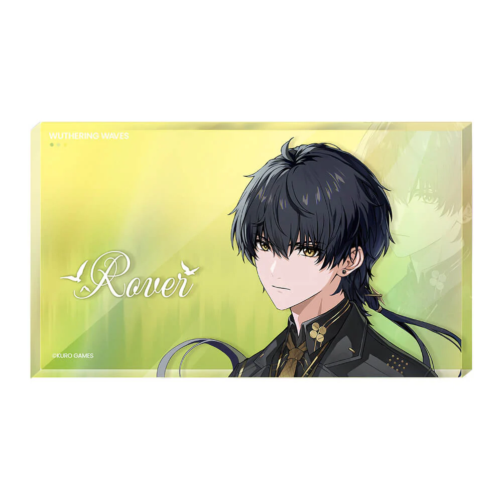 【 Pre order 】Resonator Themed Avatar Acrylic Block Vol.7 - Image 9