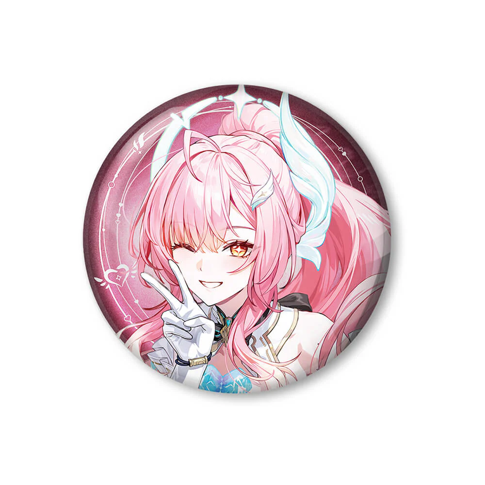 【 Pre order 】Resonator Themed Avatar Reflective Badge - Image 5