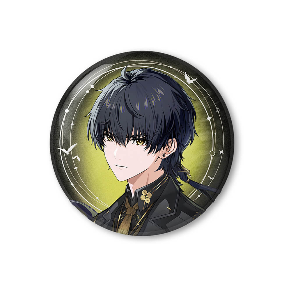 【 Pre order 】Resonator Themed Avatar Reflective Badge - Image 8