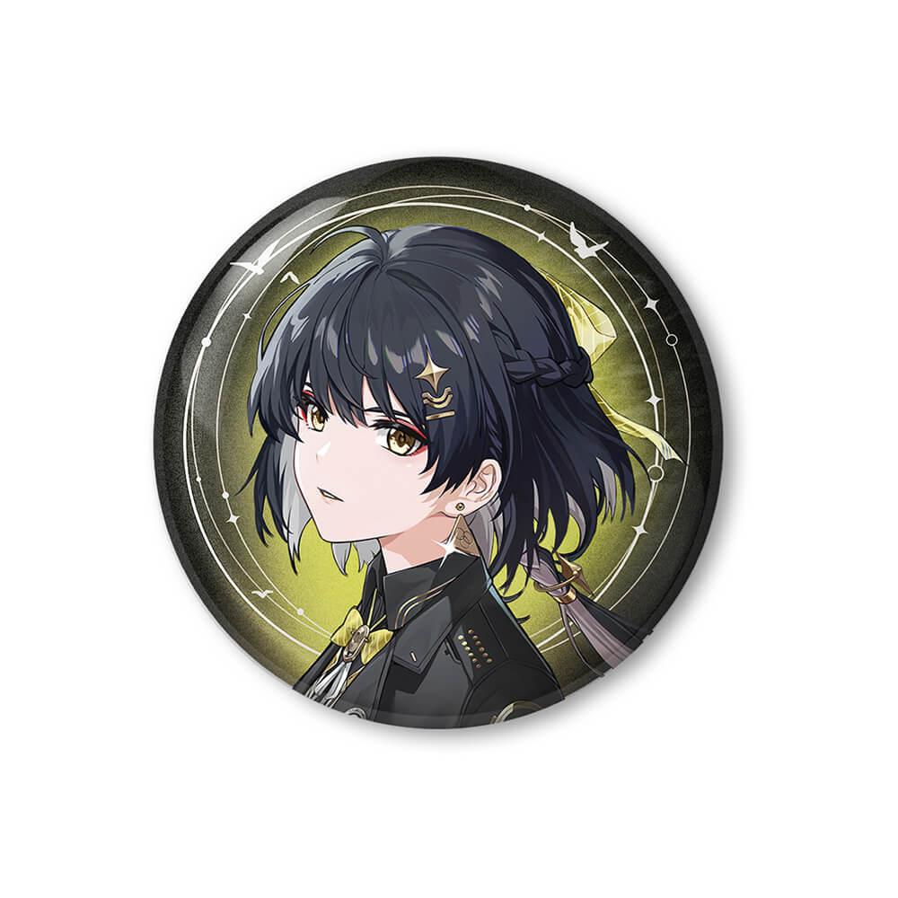 【 Pre order 】Resonator Themed Avatar Reflective Badge - Image 9