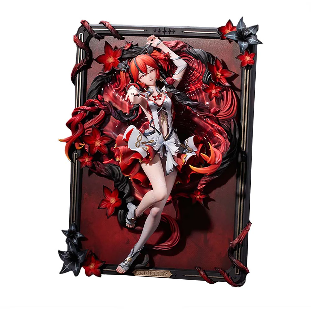【 Pre order 】Resonator Themed Camellya 1/7 Scale Figure - Image 4