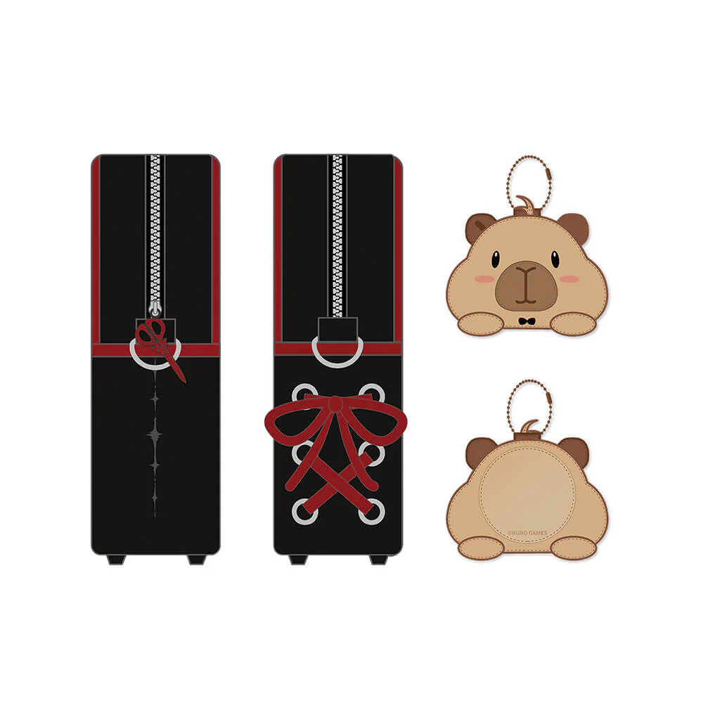 【 Pre order 】Resonator Themed Chisa's Motif Satchel - Image 8