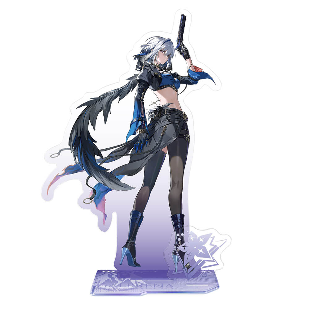 【 Pre order 】Resonator Themed Lineup Splash Art Standee - Image 4