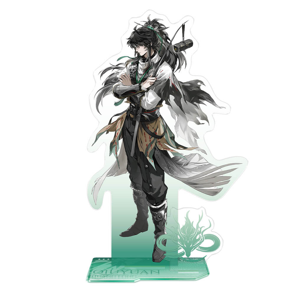 【 Pre order 】Resonator Themed Lineup Splash Art Standee - Image 5