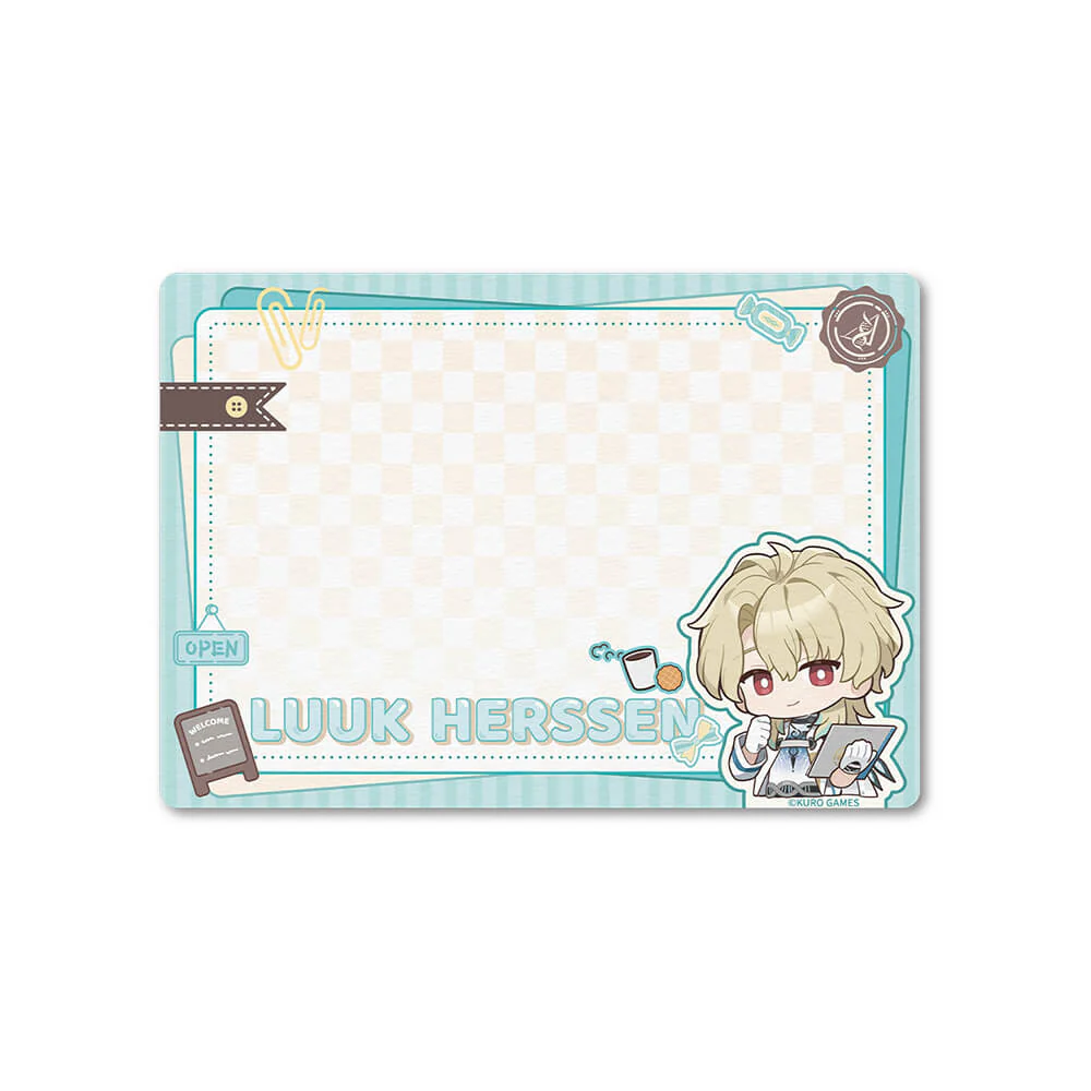 【 Pre order 】Resonator Themed Luuk Herssen Convertible Apron Bag - Image 8