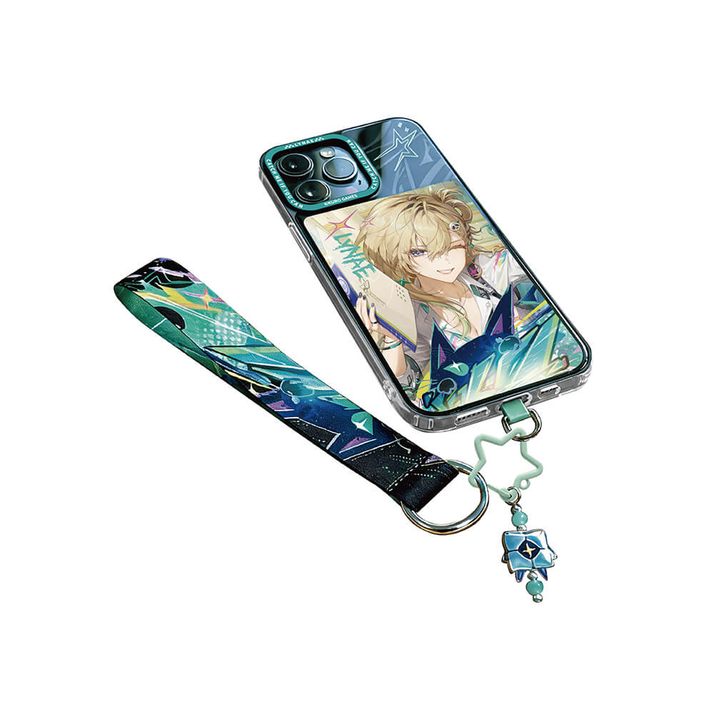 【 Pre order 】Resonator Themed Lynae's Motif Phone Case Set - Image 4