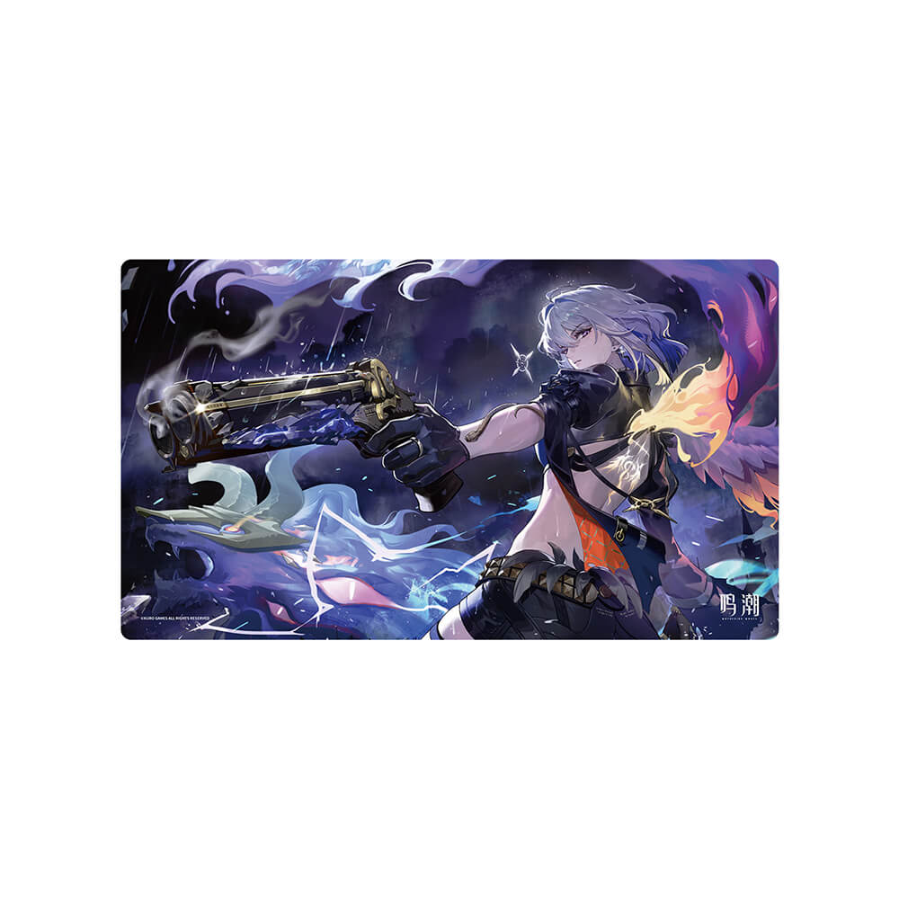 【 Pre order 】Resonator Themed Mouse Pad - Image 12