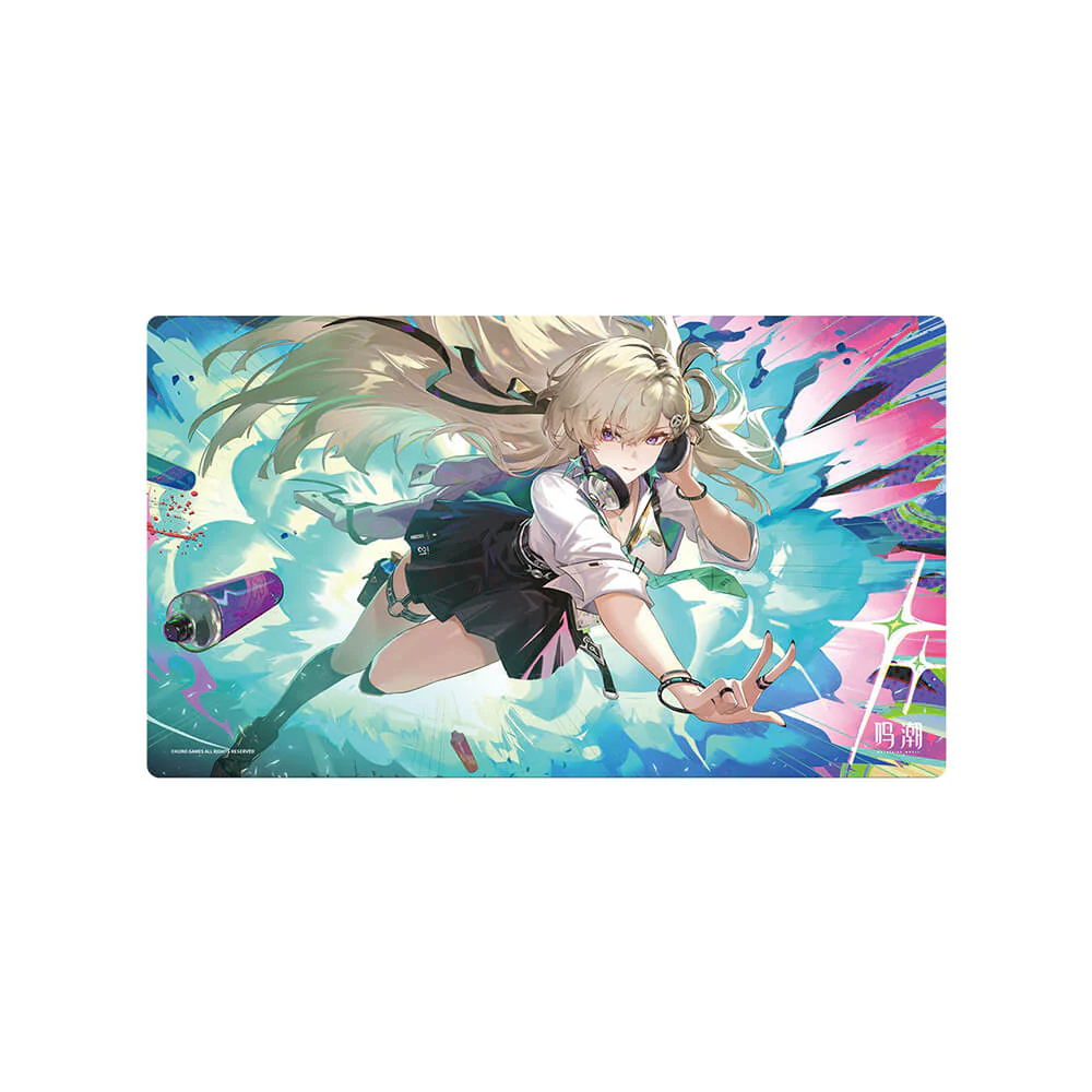 【 Pre order 】Resonator Themed Mouse Pad - Image 14