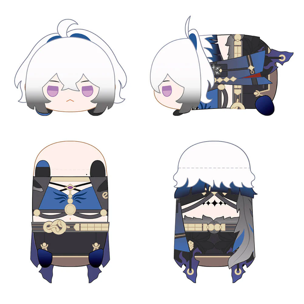 【 Pre order 】Resonator Themed Nesoberi Plush Vol.2 - Image 15