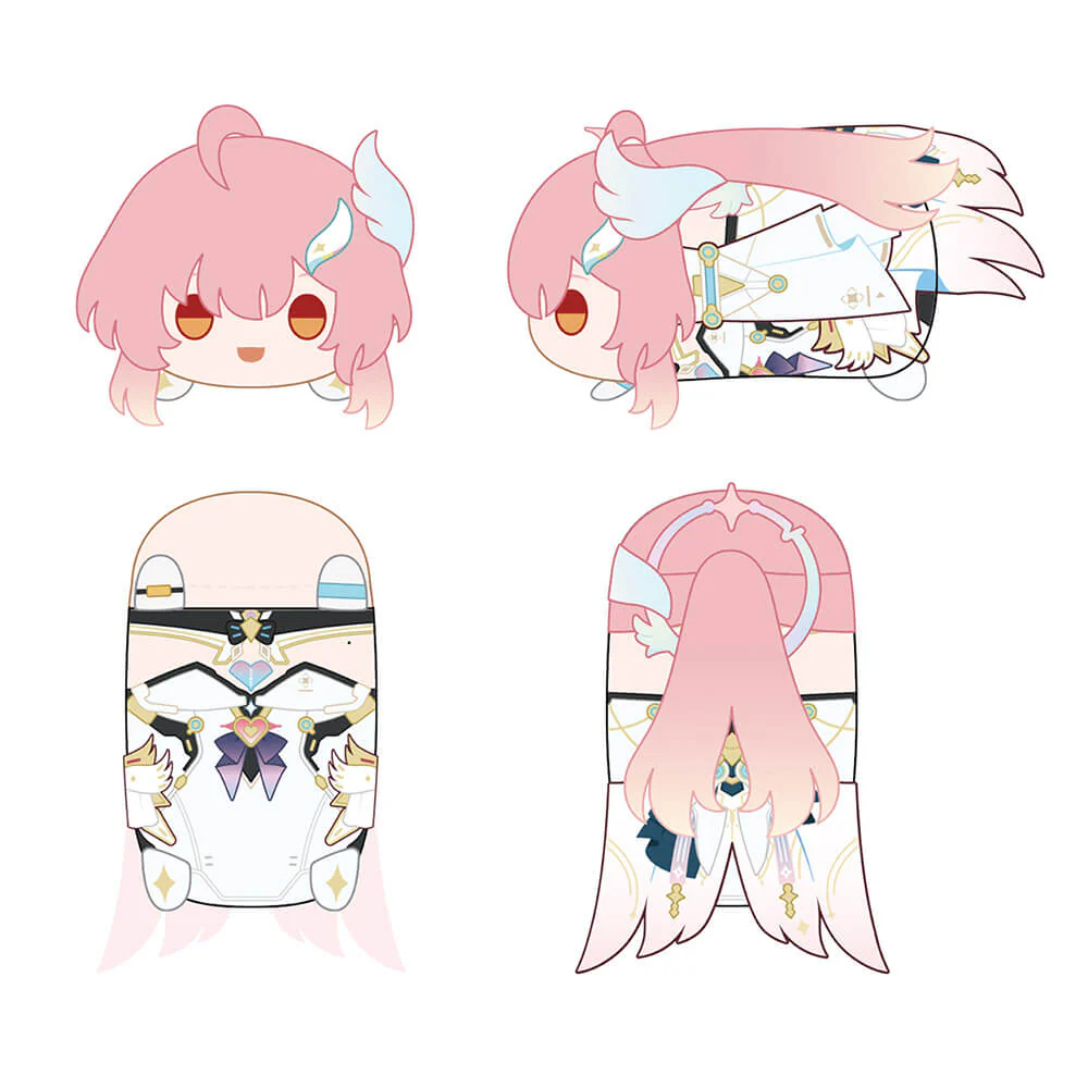 【 Pre order 】Resonator Themed Nesoberi Plush Vol.2 - Image 18