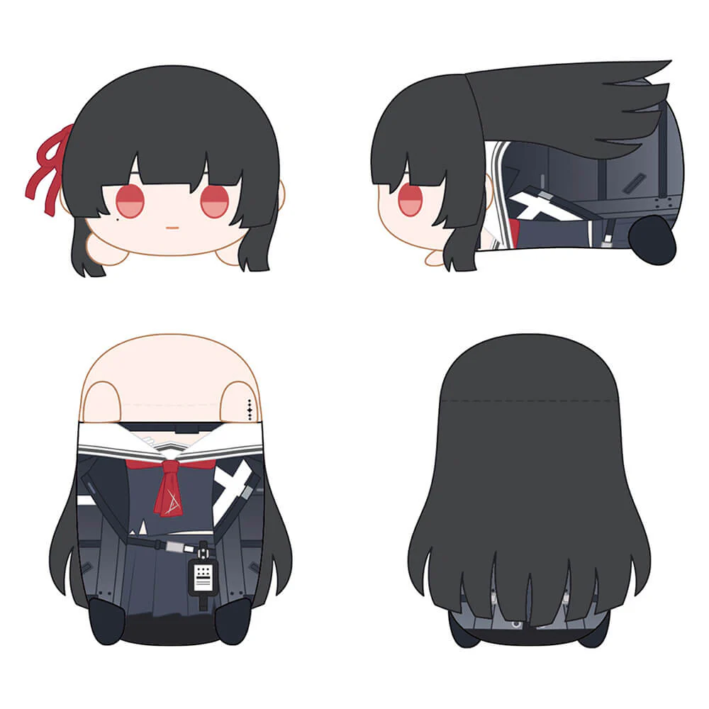 【 Pre order 】Resonator Themed Nesoberi Plush Vol.2 - Image 19