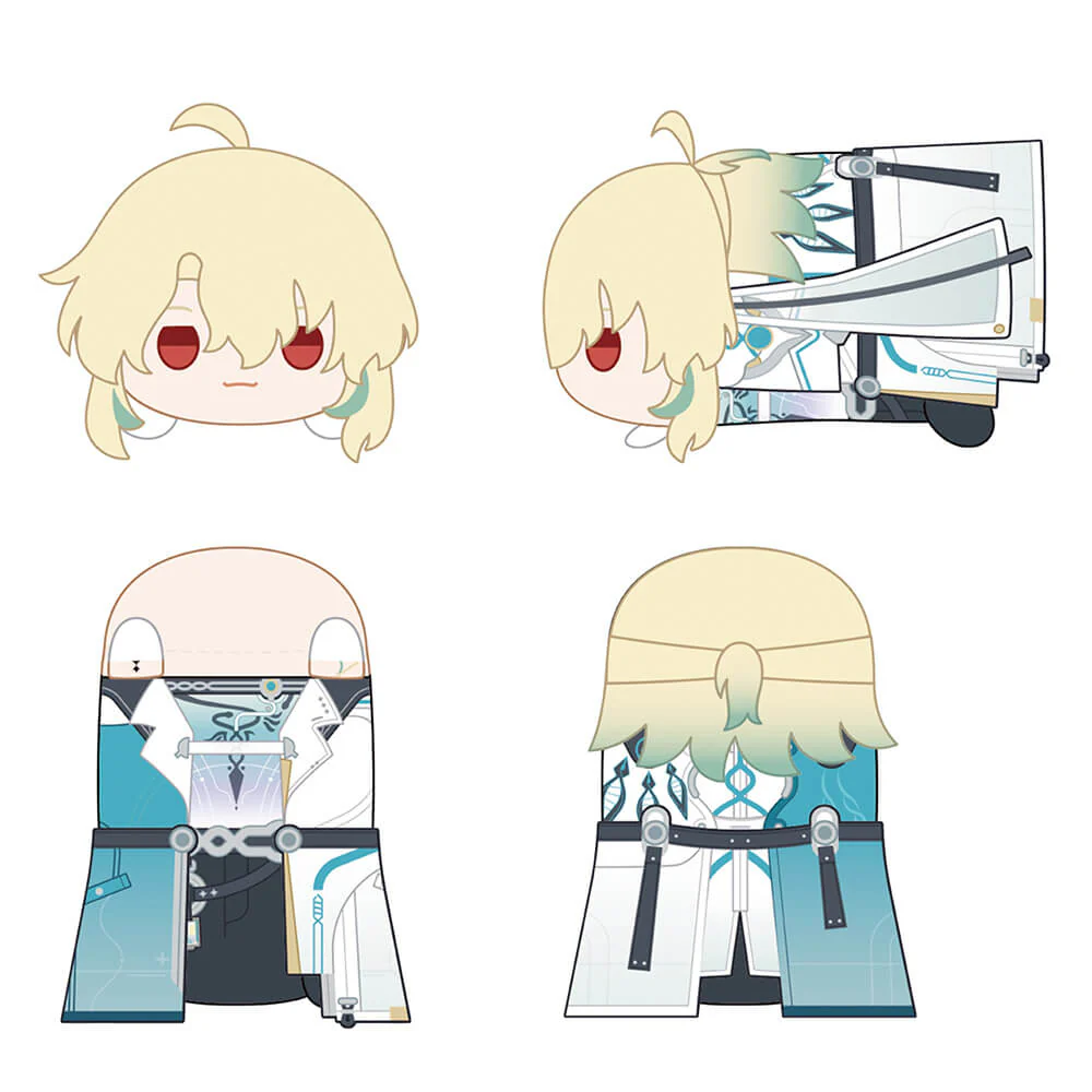 【 Pre order 】Resonator Themed Nesoberi Plush Vol.2 - Image 22