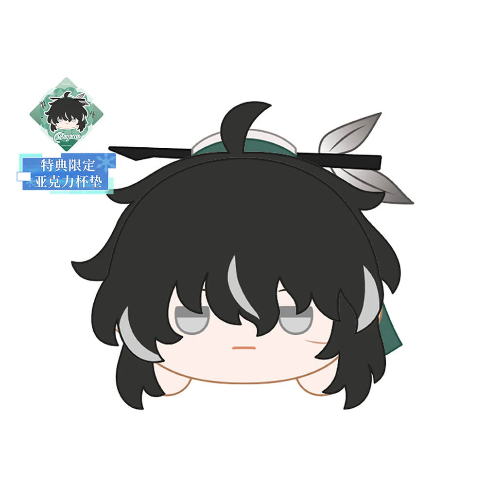 【 Pre order 】Resonator Themed Nesoberi Plush Vol.2 - Image 25