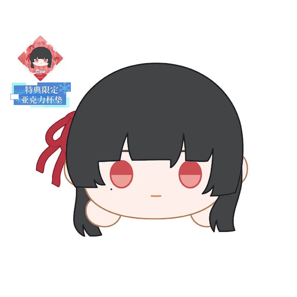 【 Pre order 】Resonator Themed Nesoberi Plush Vol.2 - Image 26