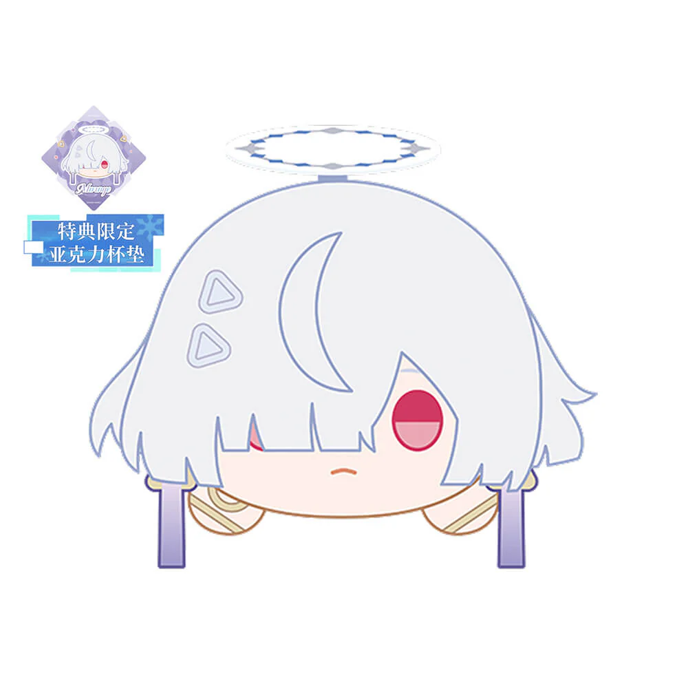 【 Pre order 】Resonator Themed Nesoberi Plush Vol.2 - Image 28