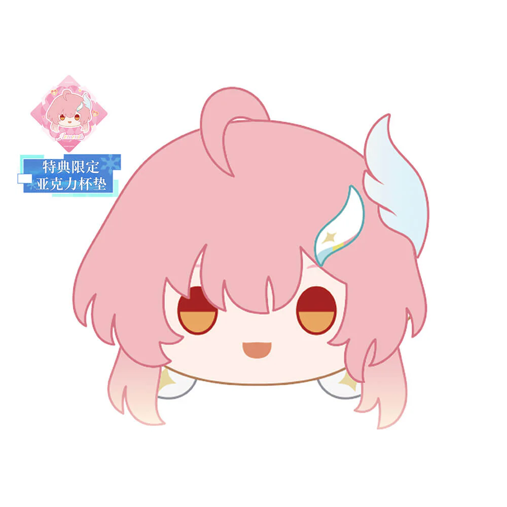 【 Pre order 】Resonator Themed Nesoberi Plush Vol.2 - Image 29