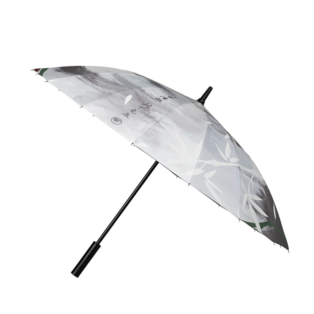 【 Pre order 】Resonator Themed Qiuyuan's Motif Umbrella - Image 8