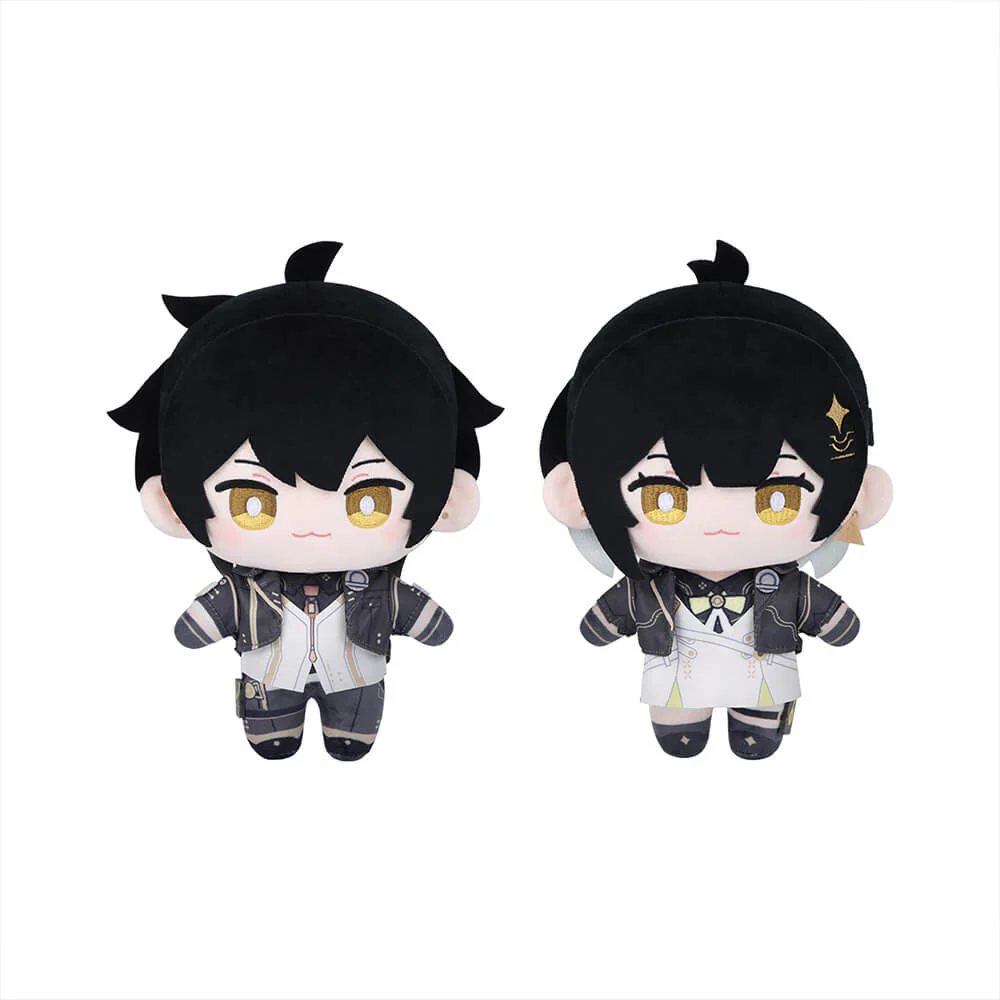 【 Pre order 】Resonator Themed Rover Plush Doll — Startorch Academy Ver. - Image 6