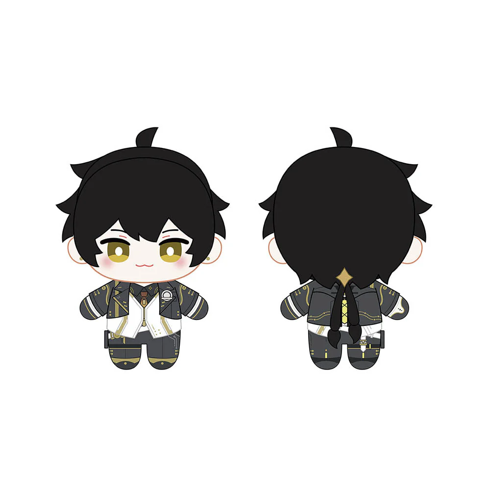 【 Pre order 】Resonator Themed Rover Plush Doll — Startorch Academy Ver. - Image 9