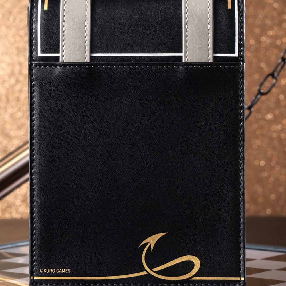 Resonator Themed Zani Impression Series Crossbody Bag - Image 2