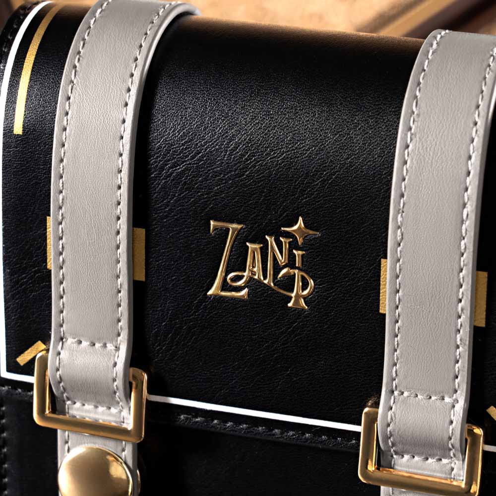 Resonator Themed Zani Impression Series Crossbody Bag - Image 3