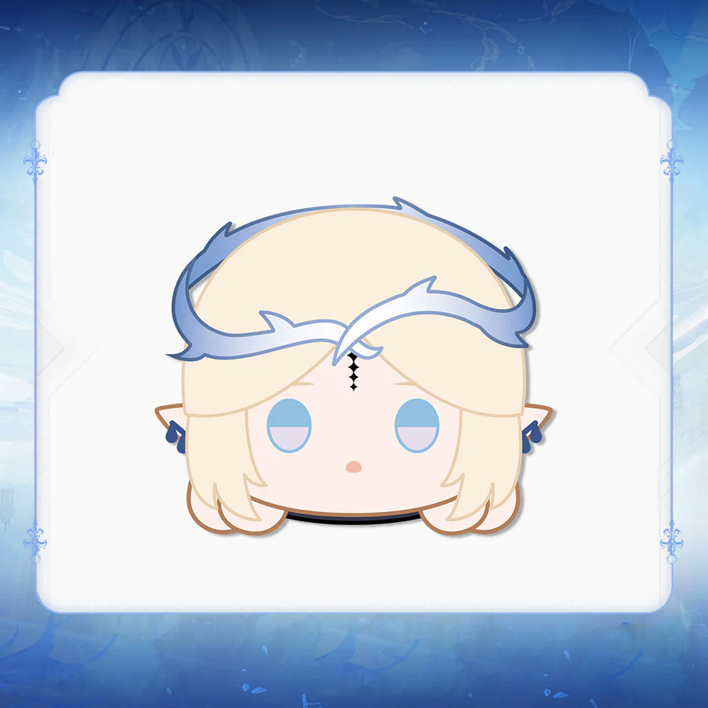 Resonators Theme Series Nesoberi Plushie - Image 11