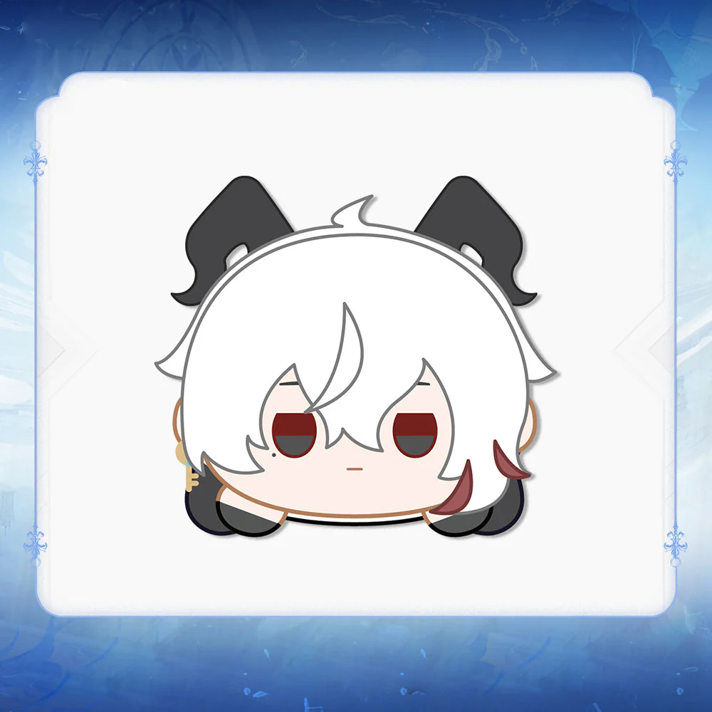 Resonators Theme Series Nesoberi Plushie - Image 12