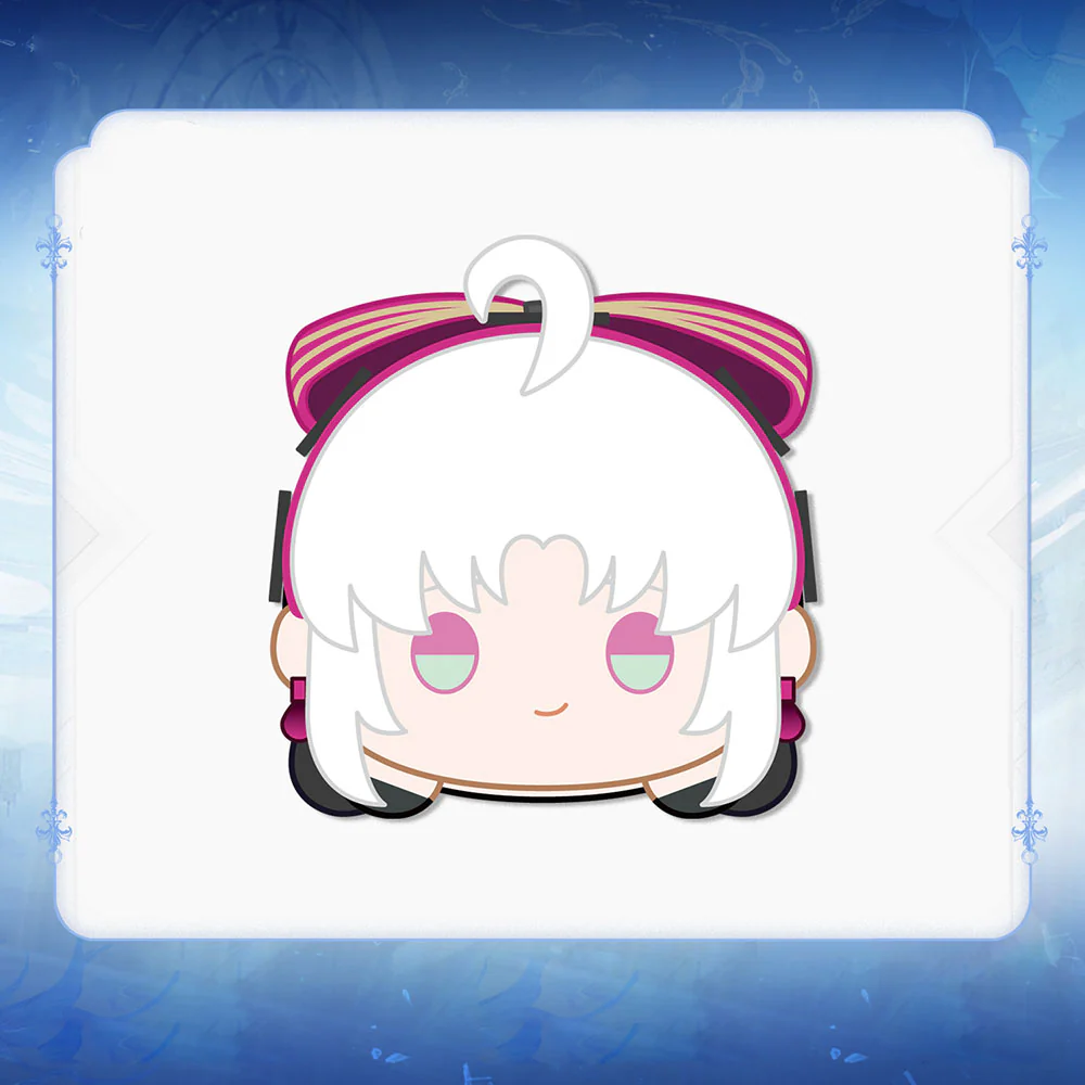 Resonators Theme Series Nesoberi Plushie - Image 13
