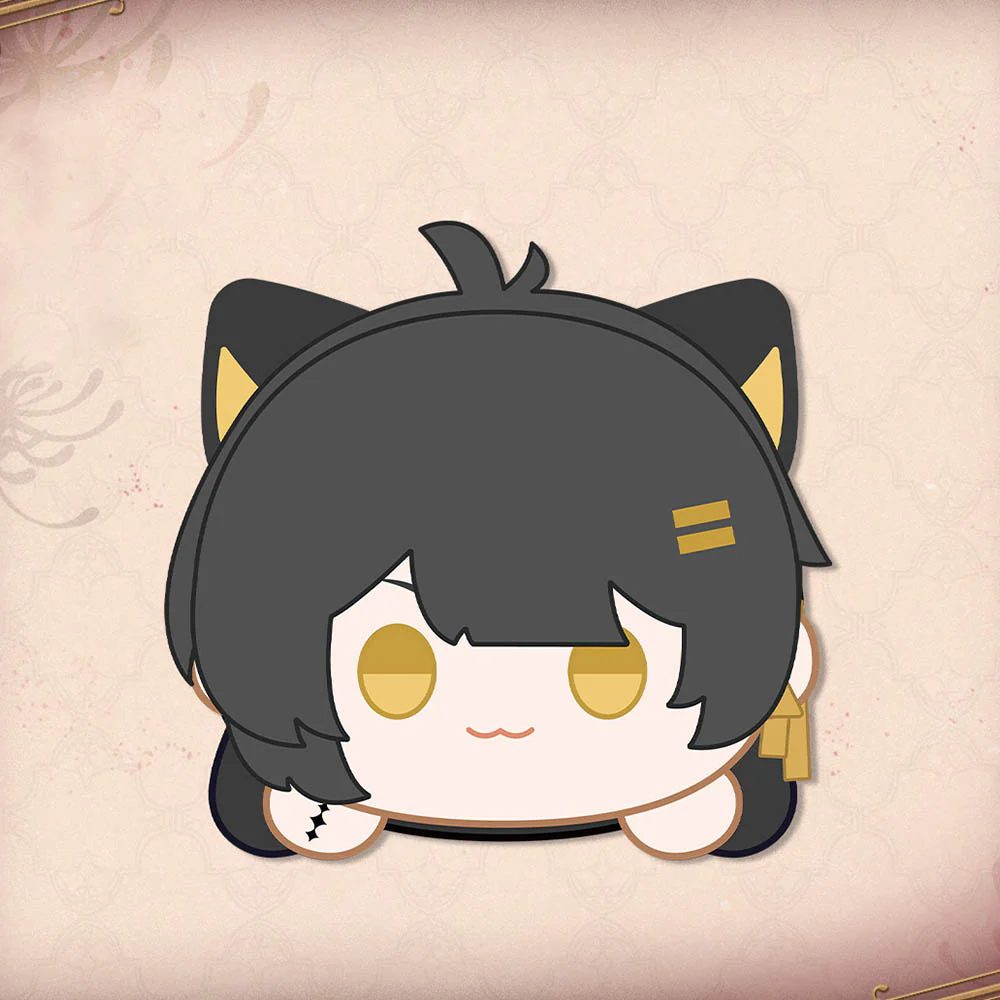 Resonators Theme Series Nesoberi Plushie - Image 16