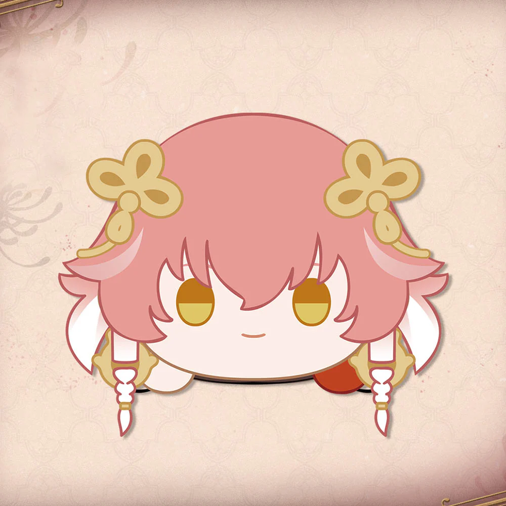 Resonators Theme Series Nesoberi Plushie - Image 17