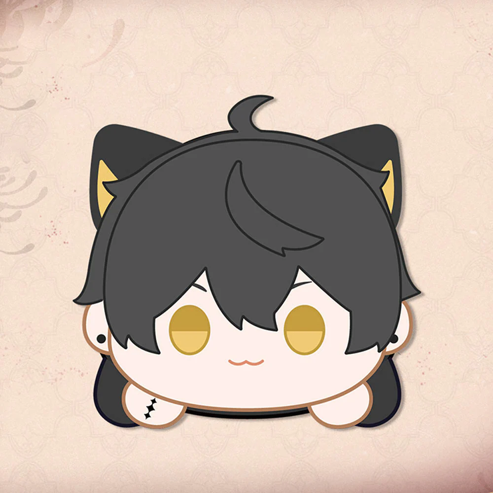 Resonators Theme Series Nesoberi Plushie - Image 19